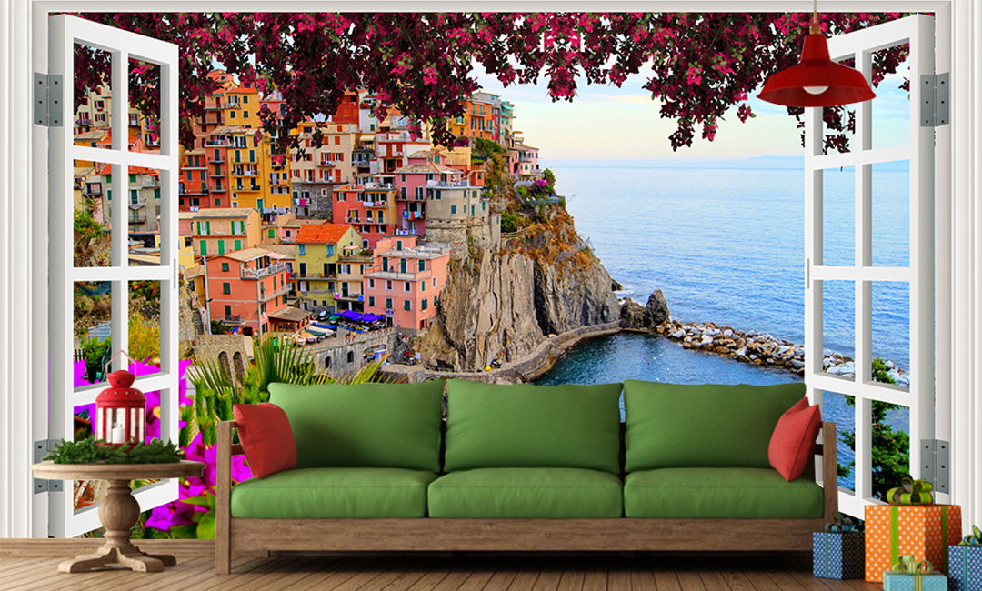 漯河立体方空间360无线案例