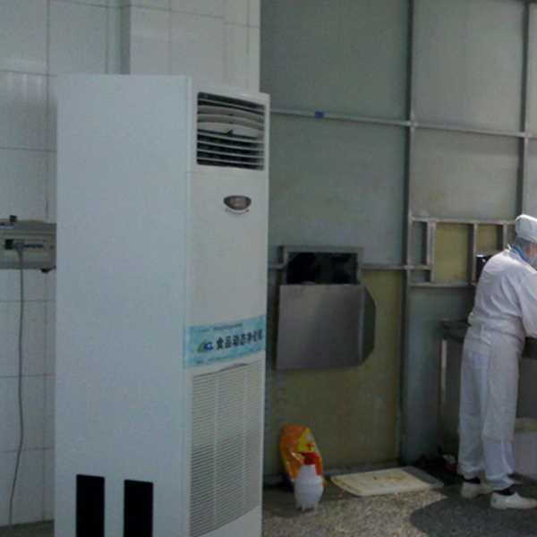 漯河食品正负离子空气杀菌器