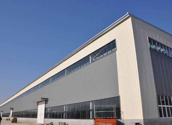 漯河新场外景图一